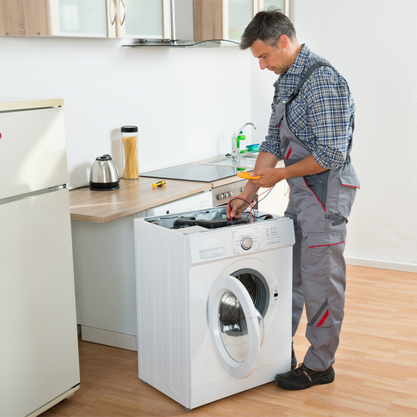 can you provide recommendations for reputable washer brands that typically have fewer repair issues in Wayne County UT